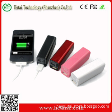 Fasion Best Mobile Power Bank /Good Quality Portable Charger Approve with CE, RoHS Selling at Low Price